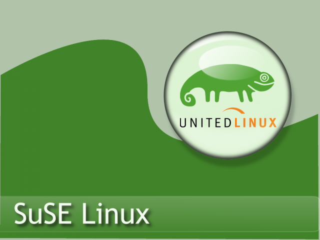 SuSE wallpaper 16